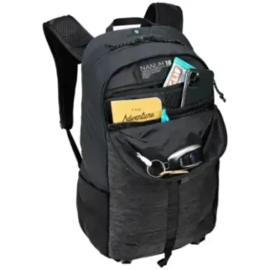 Thule Nanum, 18L Hiking Backpack Black