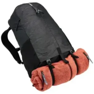 Thule Nanum, 18L Hiking Backpack Black