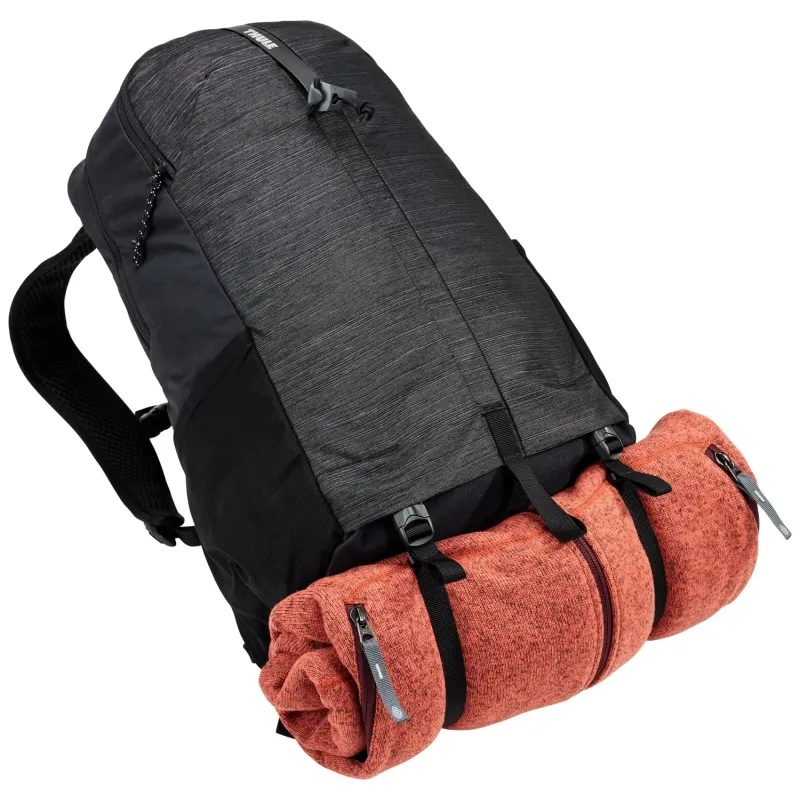 Thule Nanum, 18L Hiking Backpack Black
