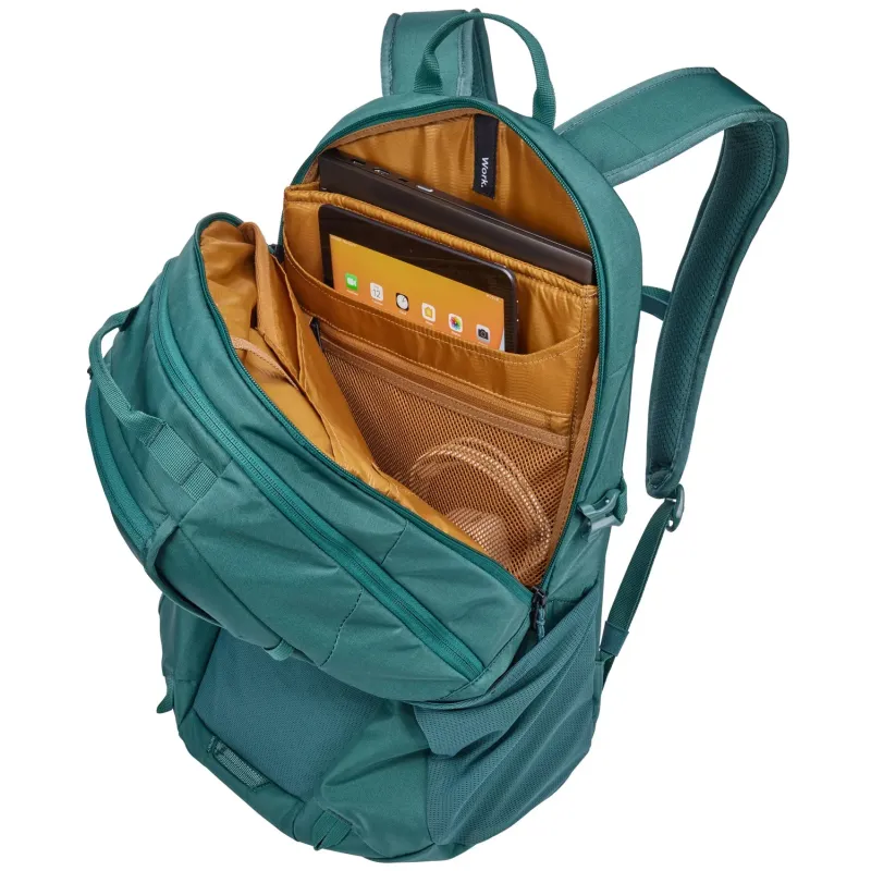 Thule EnRoute Fits up to size 15.6 " Backpack Mallard Green Waterproof