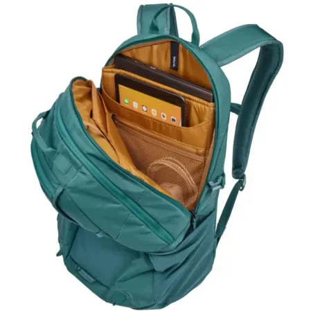 Thule EnRoute Fits up to size 15.6 " Backpack Mallard Green Waterproof