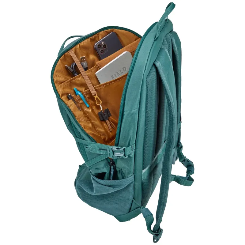 Thule EnRoute Fits up to size 15.6 " Backpack Mallard Green Waterproof