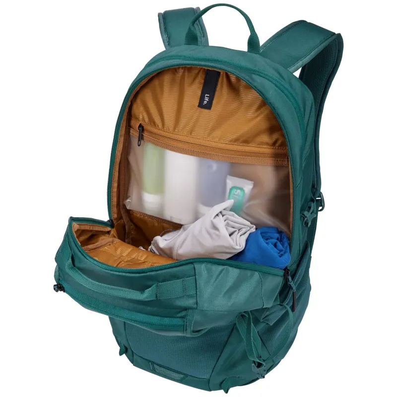 Thule EnRoute Fits up to size 15.6 " Backpack Mallard Green Waterproof