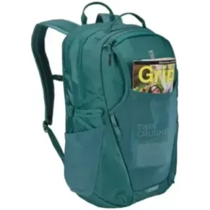 Thule EnRoute Fits up to size 15.6 " Backpack Mallard Green Waterproof