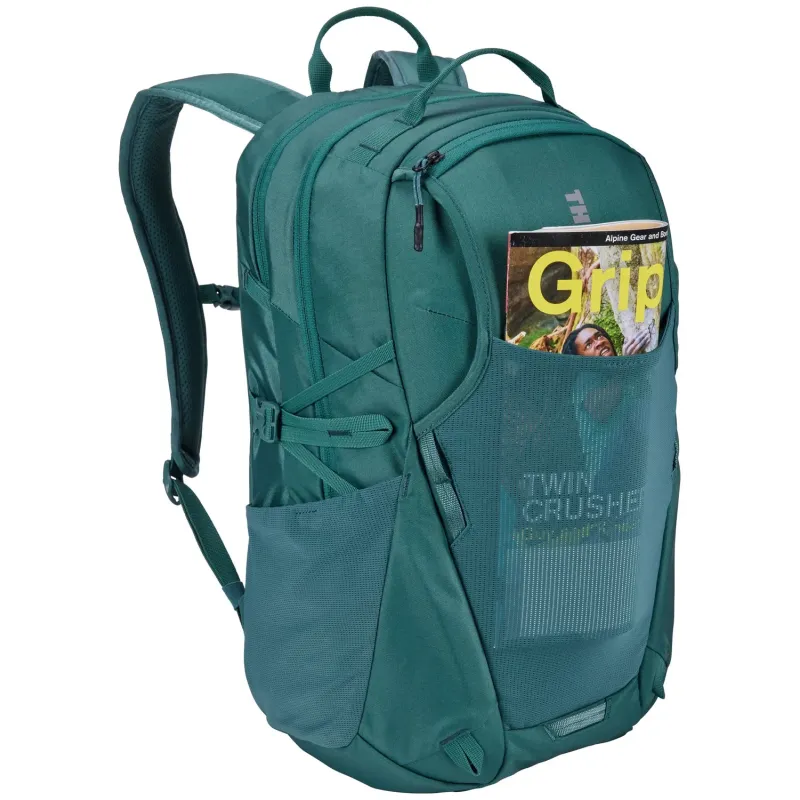 Thule EnRoute Fits up to size 15.6 " Backpack Mallard Green Waterproof