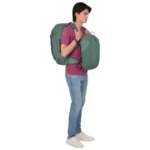 Thule Landmark, 60 L Travel pack Hazy Green