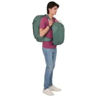 Thule Landmark, 60 L Travel pack Hazy Green