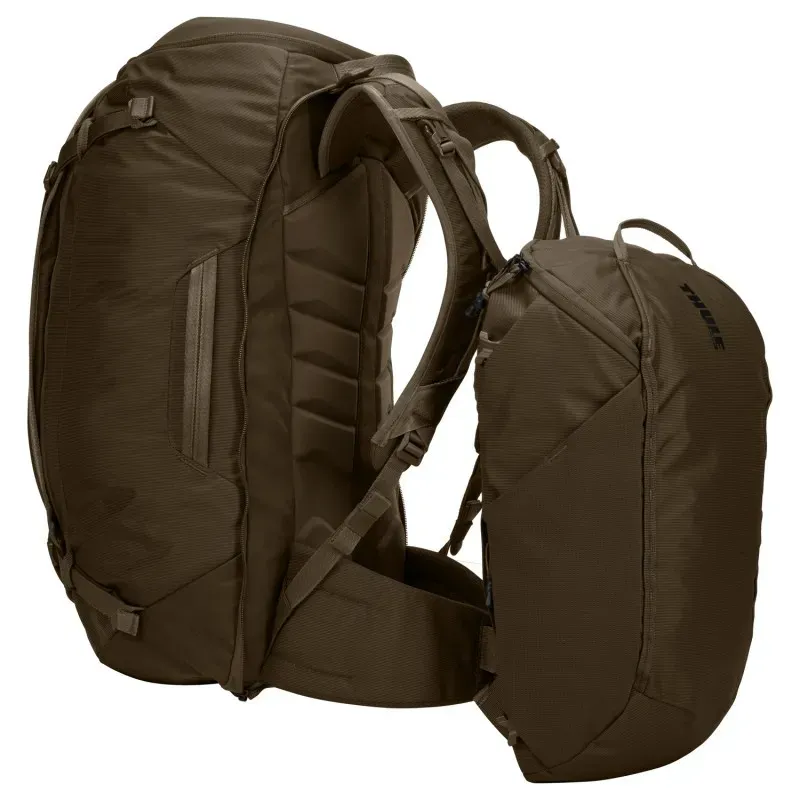Thule Landmark, 70 L Travel pack Deep Khaki