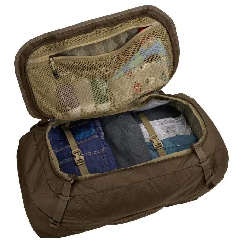 Thule Landmark, 70 L Travel pack Deep Khaki