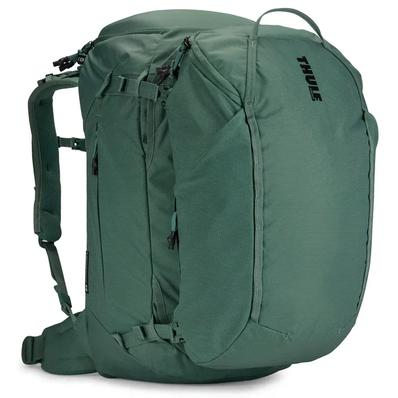 Thule Landmark, 60 L Women's travel pack Hazy Green