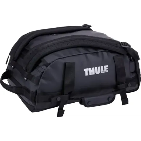 Thule Chasm Duffel Bag, 30L Black Waterproof