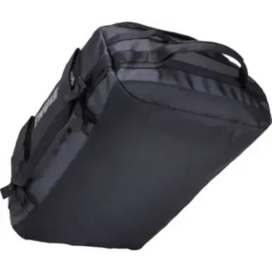 Thule Chasm Duffel Bag, 30L Black Waterproof