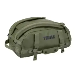 Thule TDSD301 Chasm Duffel Bag, 30L Bag Olivine Waterproof
