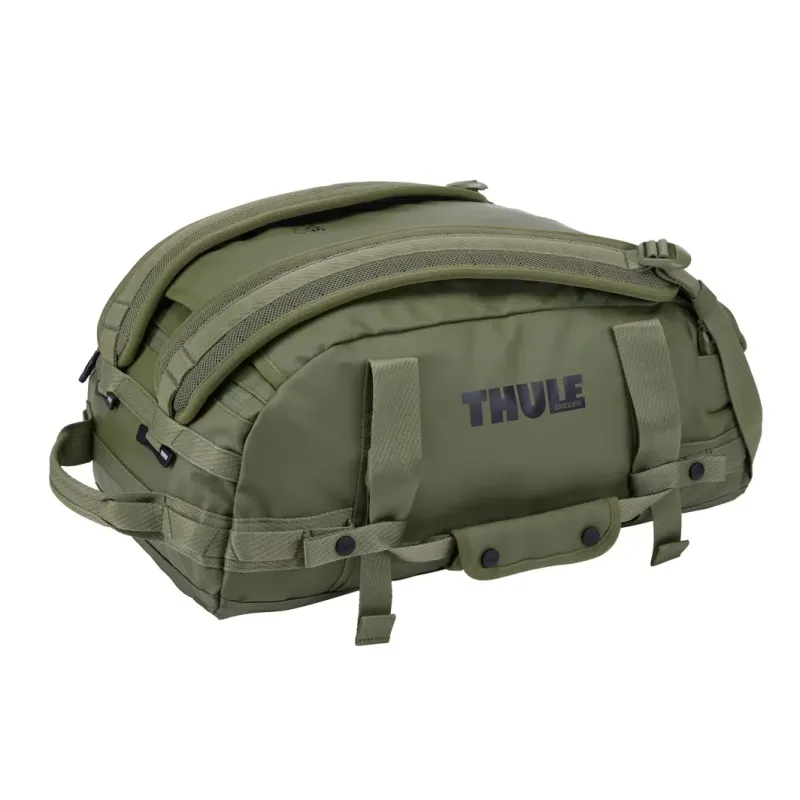 Thule TDSD301 Chasm Duffel Bag, 30L Bag Olivine Waterproof