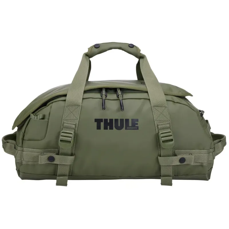 Thule TDSD301 Chasm Duffel Bag, 30L Bag Olivine Waterproof