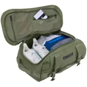 Thule TDSD301 Chasm Duffel Bag, 30L Bag Olivine Waterproof