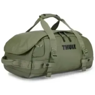 Thule TDSD301 Chasm Duffel Bag, 30L Bag Olivine Waterproof
