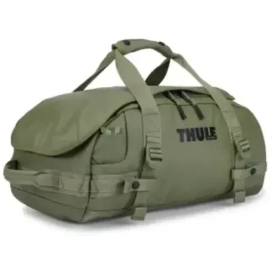 Thule TDSD301 Chasm Duffel Bag, 30L Bag Olivine Waterproof