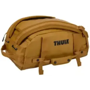 Thule TDSD301 Chasm Duffel Bag, 30L Bag Golden Waterproof