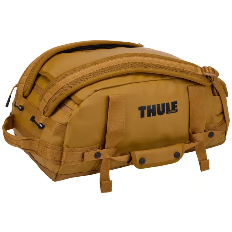 Thule TDSD301 Chasm Duffel Bag, 30L Bag Golden Waterproof