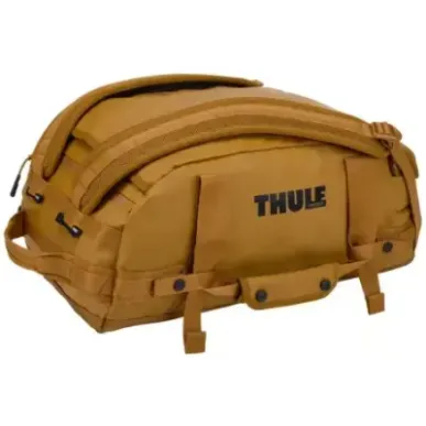 Thule TDSD301 Chasm Duffel Bag, 30L Bag Golden Waterproof