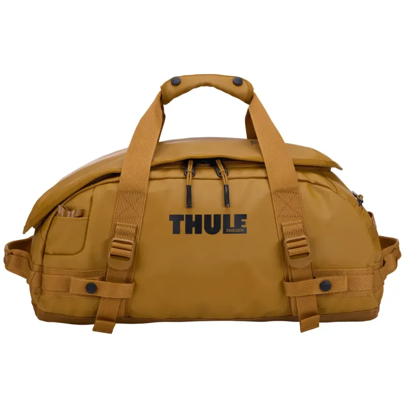 Thule TDSD301 Chasm Duffel Bag, 30L Bag Golden Waterproof