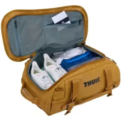 Thule TDSD301 Chasm Duffel Bag, 30L Bag Golden Waterproof
