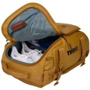 Thule TDSD301 Chasm Duffel Bag, 30L Bag Golden Waterproof