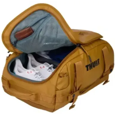Thule TDSD301 Chasm Duffel Bag, 30L Bag Golden Waterproof