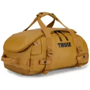 Thule TDSD301 Chasm Duffel Bag, 30L Bag Golden Waterproof