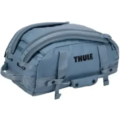 Thule TDSD301 Chasm Duffel Bag, 30L Bag Pond gray Waterproof