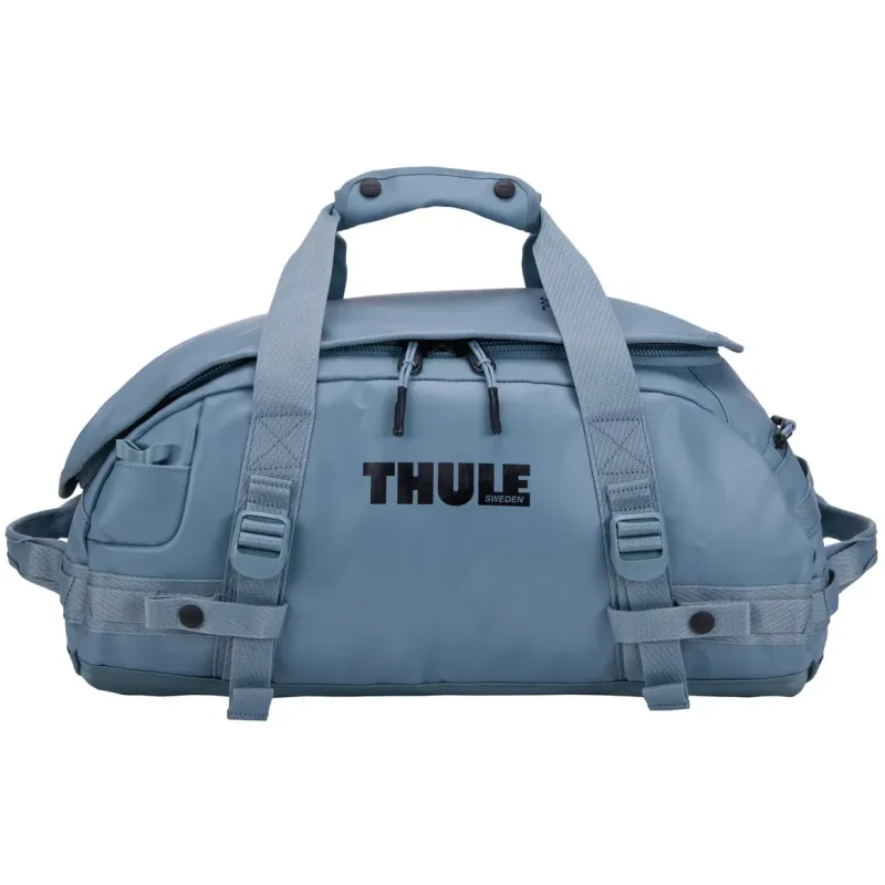 Thule TDSD301 Chasm Duffel Bag, 30L Bag Pond gray Waterproof