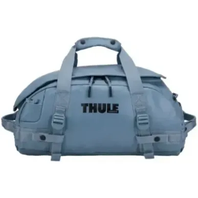 Thule TDSD301 Chasm Duffel Bag, 30L Bag Pond gray Waterproof