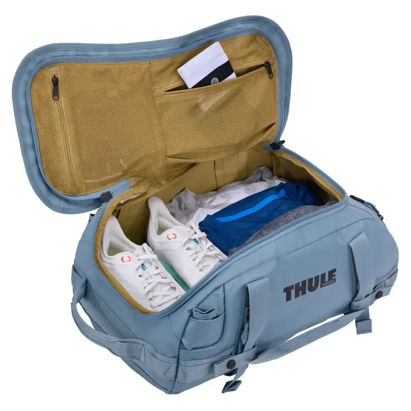 Thule TDSD301 Chasm Duffel Bag, 30L Bag Pond gray Waterproof