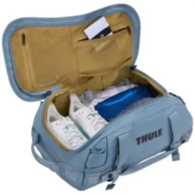 Thule TDSD301 Chasm Duffel Bag, 30L Bag Pond gray Waterproof