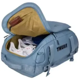 Thule TDSD301 Chasm Duffel Bag, 30L Bag Pond gray Waterproof