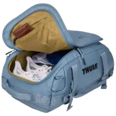 Thule TDSD301 Chasm Duffel Bag, 30L Bag Pond gray Waterproof