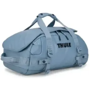 Thule TDSD301 Chasm Duffel Bag, 30L Bag Pond gray Waterproof