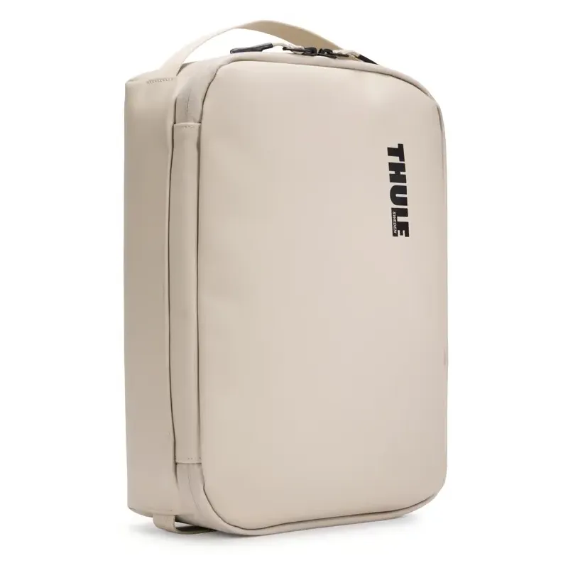 Thule TCGC302 Chasm Medium Gear Cube, 11L Bag Soft sand Waterproof