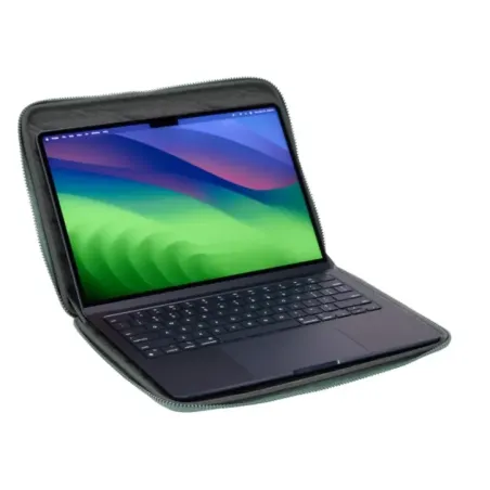 Thule Gauntlet Fits up to size 14 " MacBook Sleeve Hazy green