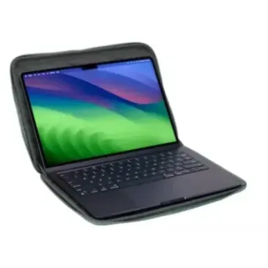 Thule Gauntlet Fits up to size 14 " MacBook Sleeve Hazy green