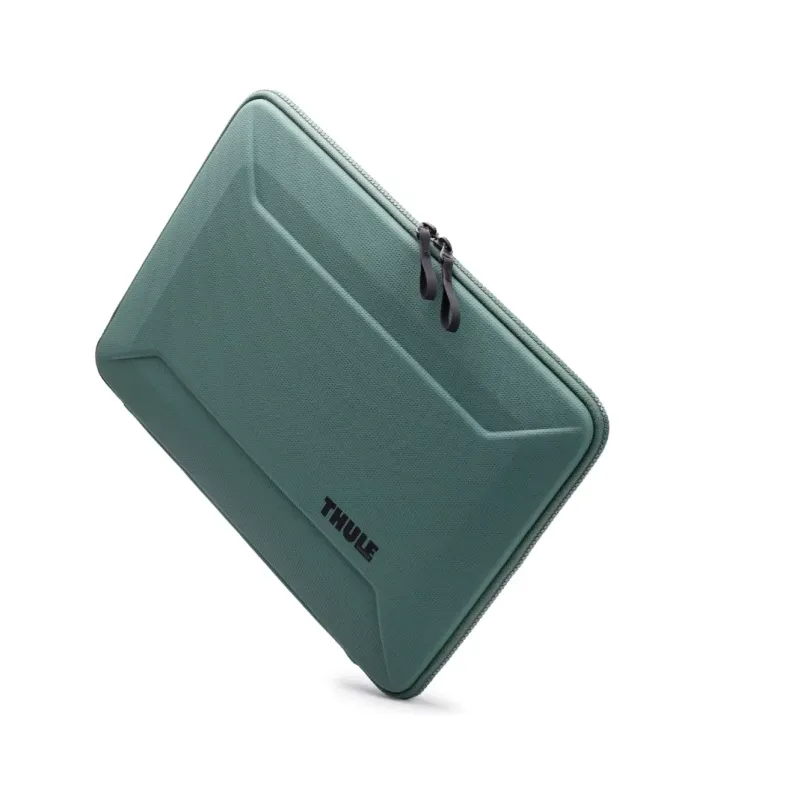 Thule Gauntlet Fits up to size 14 " MacBook Sleeve Hazy green