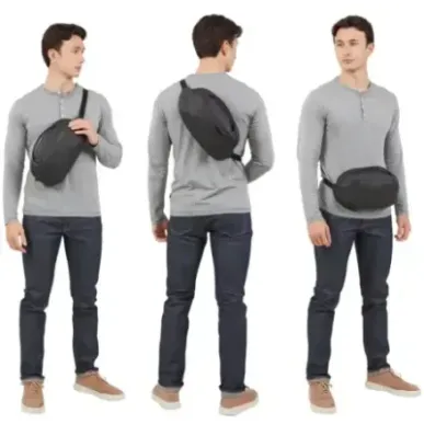 Thule Tact Crossbody, L Bag Black