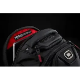 OGIO BACKPACK RENEGADE RSS BLACK PINDOT P/N: 111071_317