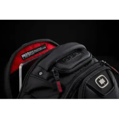 OGIO BACKPACK RENEGADE RSS BLACK PINDOT P/N: 111071_317
