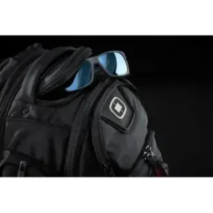 OGIO BACKPACK RENEGADE RSS BLACK PINDOT P/N: 111071_317