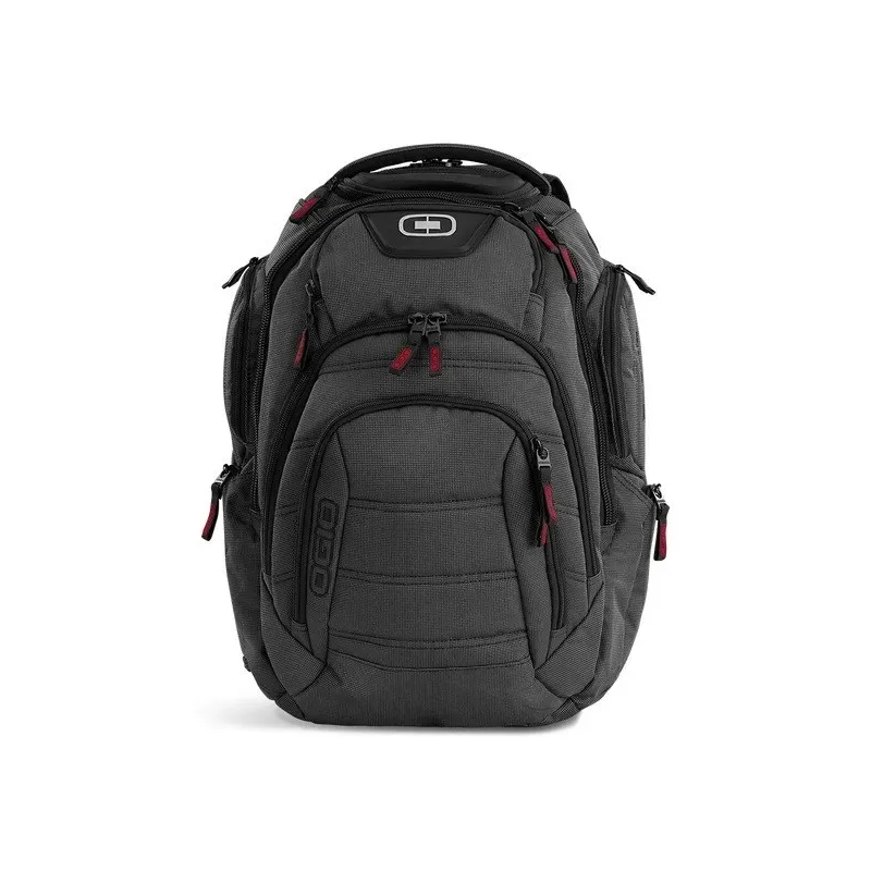OGIO BACKPACK RENEGADE RSS BLACK PINDOT P/N: 111071_317
