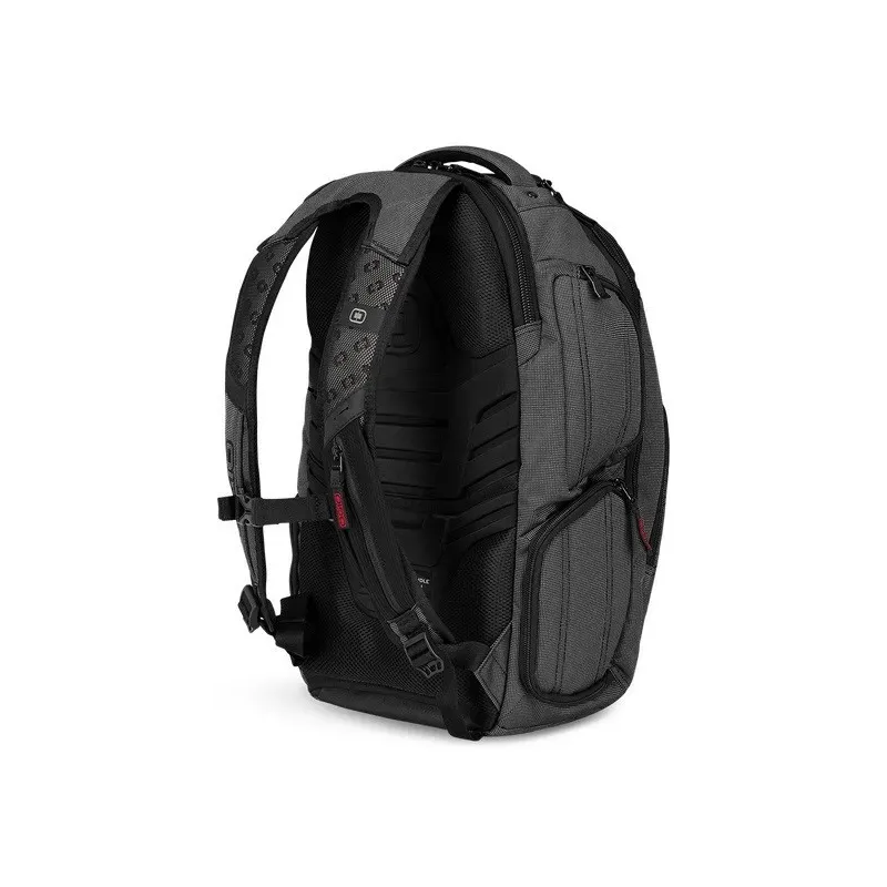 OGIO BACKPACK RENEGADE RSS BLACK PINDOT P/N: 111071_317