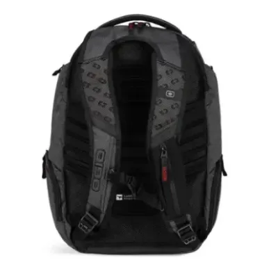 OGIO BACKPACK RENEGADE RSS BLACK PINDOT P/N: 111071_317