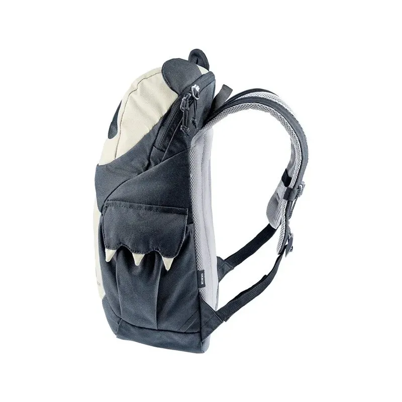 Deuter Kikki backpack Casual backpack Black, White Polyester